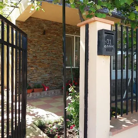 Penzion Vila Aris *