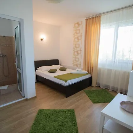 Vila Aris Penzion *