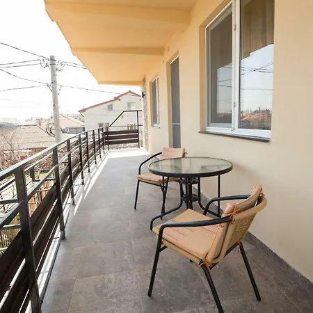 Vila Aris Penzion Eforie Nord