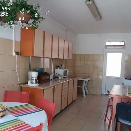 Pensión Vila Aris Eforie Nord