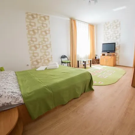 Vila Aris Pensión Eforie Nord